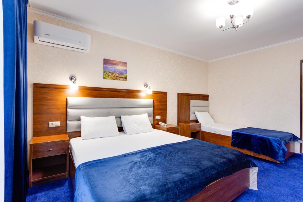 Slavyanka Hotel All Inclusive Anapa Kültér fotó