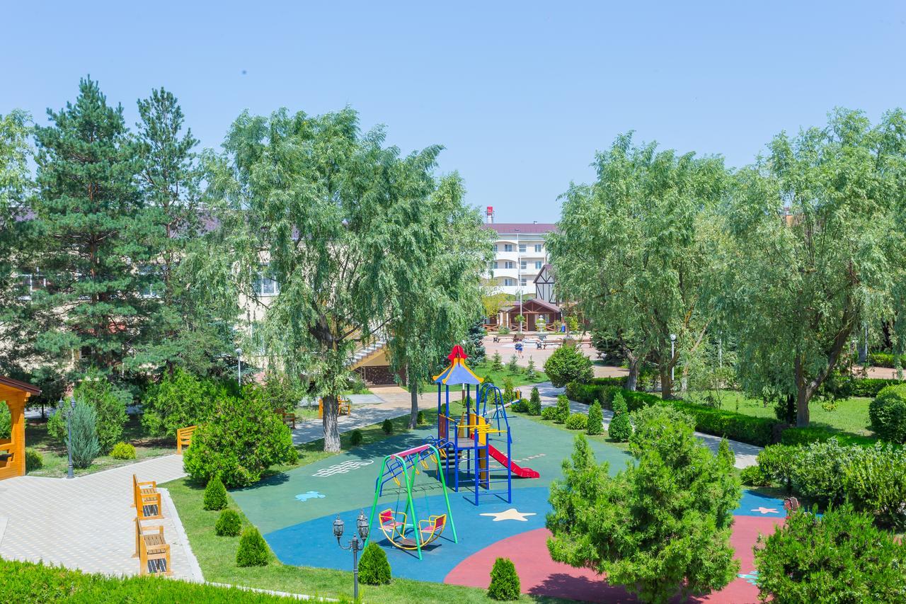 Slavyanka Hotel All Inclusive Anapa Kültér fotó