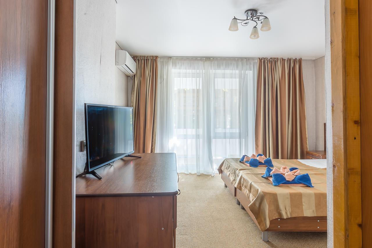 Slavyanka Hotel All Inclusive Anapa Kültér fotó